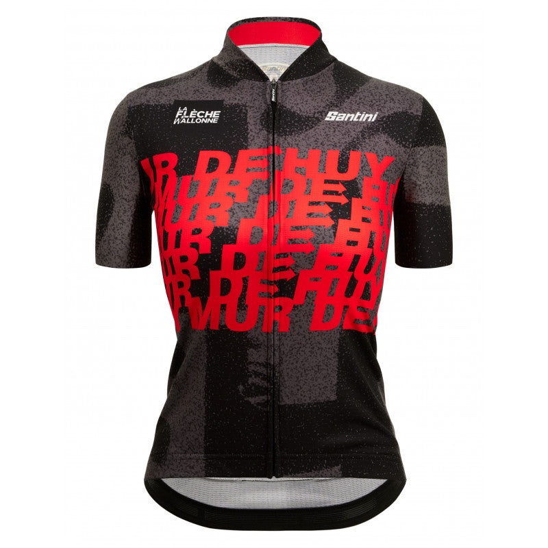 TDF MUR DE HUY WOMENS CYCLING JERSEY