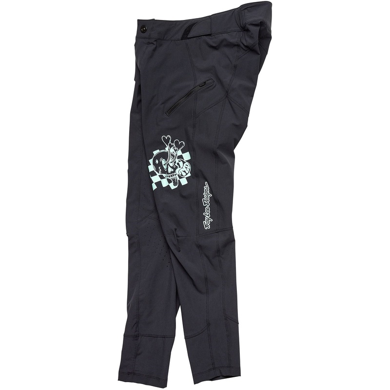 Womens Lilium Pant Micayla Gatto Watercolor Black