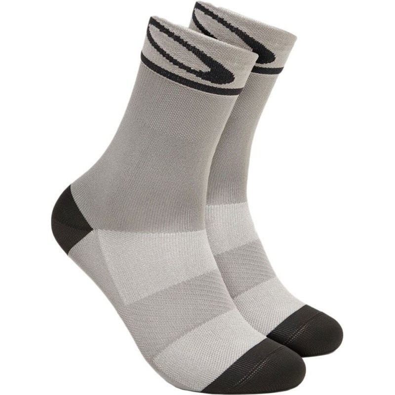 Calze Oakley Cadence – Grigio|39-42|43-46|Grigio