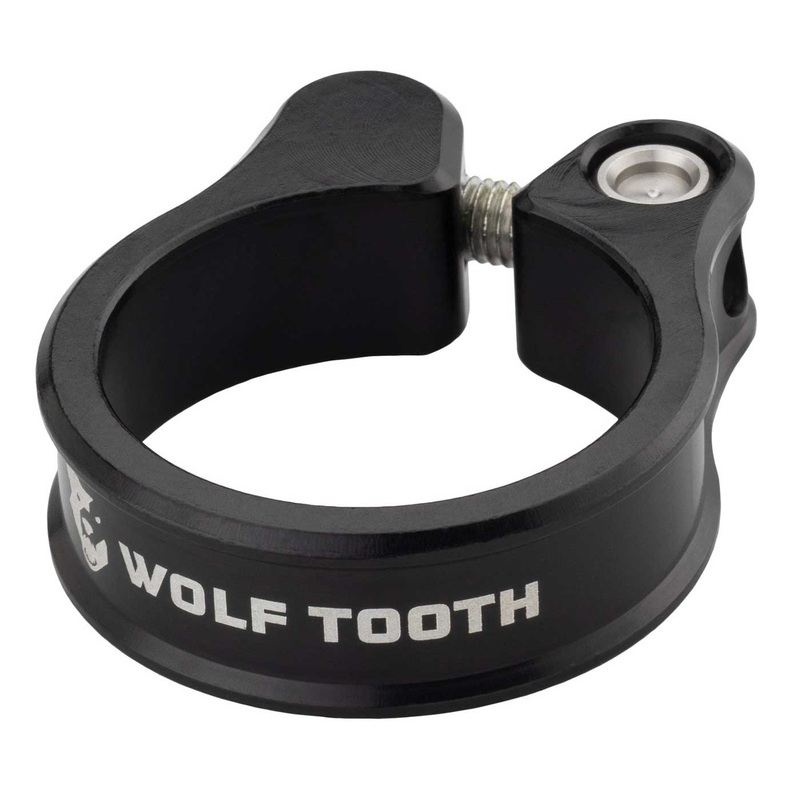 Collarino WolfTooth 34.9mm – Nero