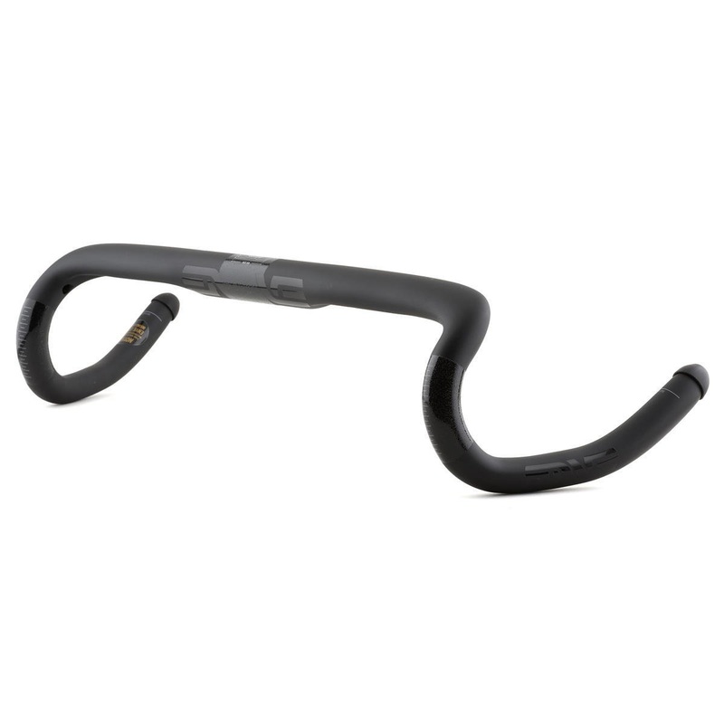 ENVE Gravel In-Route Carbon Handlebar (Black) (31.8mm) (Internal Cable Routing) (44cm) (12 Flare)