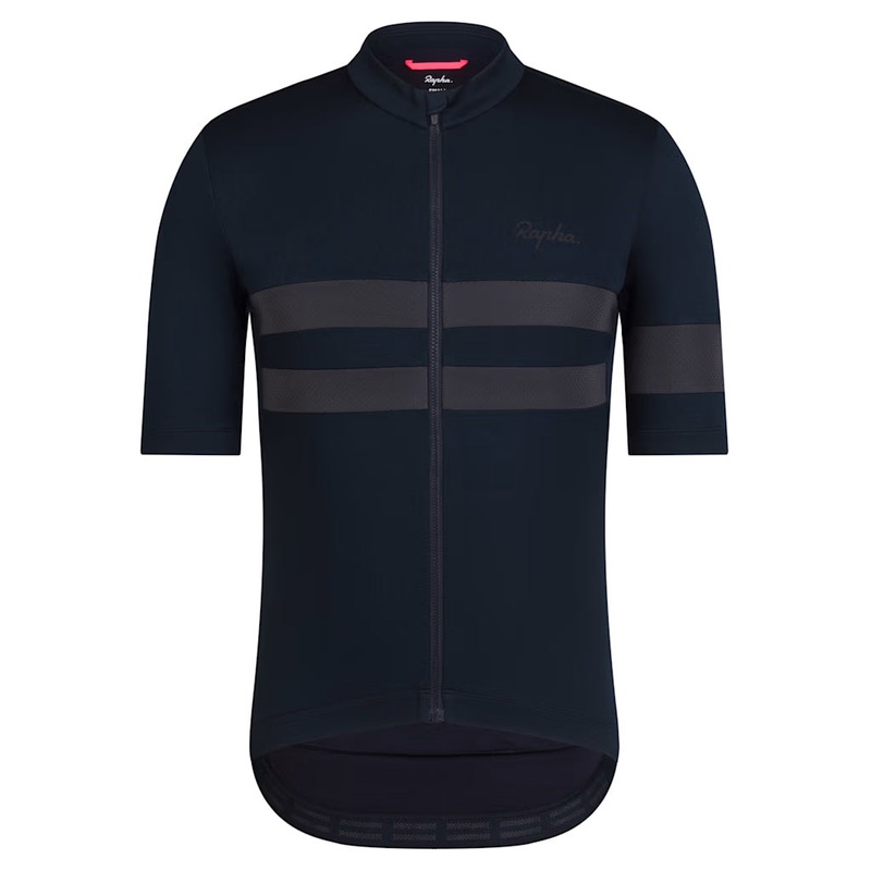 Maglia Rapha Brevet – Nero|S|M|L|XL|Nero