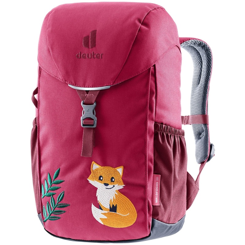 Zaino bambino Deuter Waldfuchs 10 – Bordeaux
