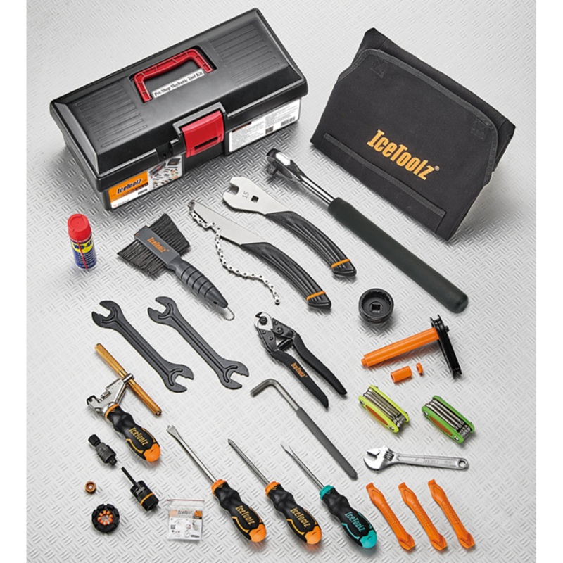 85A7 PRO SHOP MECHANIC TOOL KIT