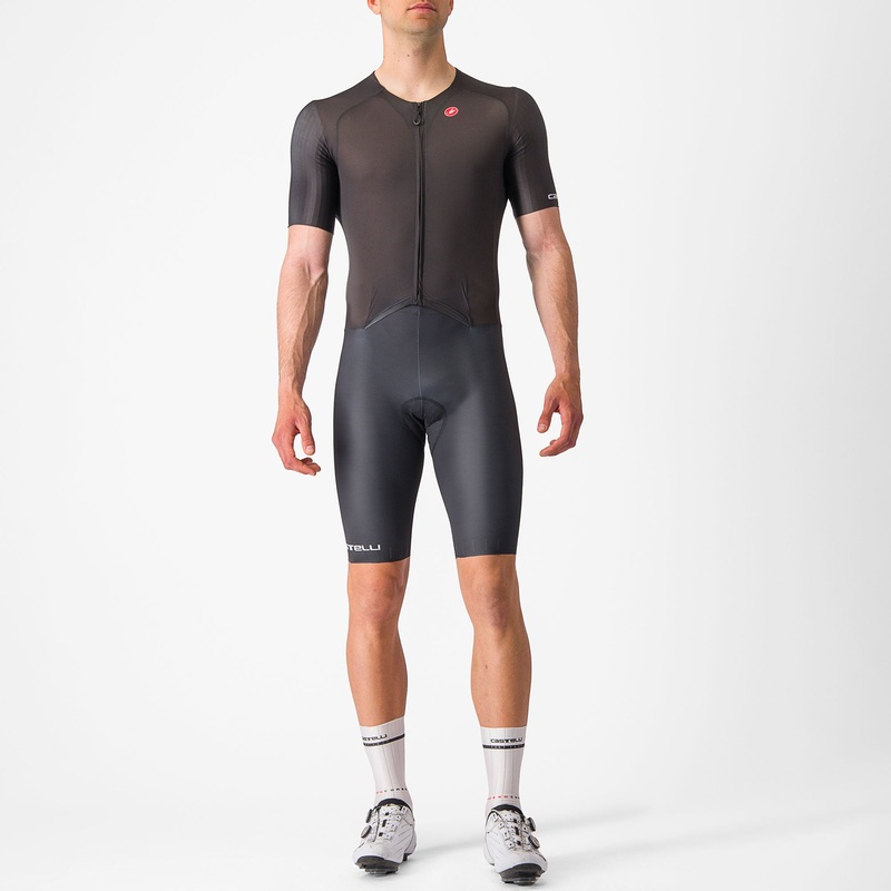 Body Castelli BTW Speed Suit 2 – Nero