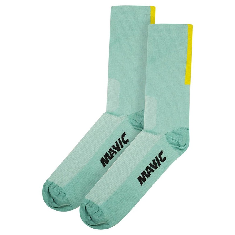 Calze Mavic Essential High – Azzurro