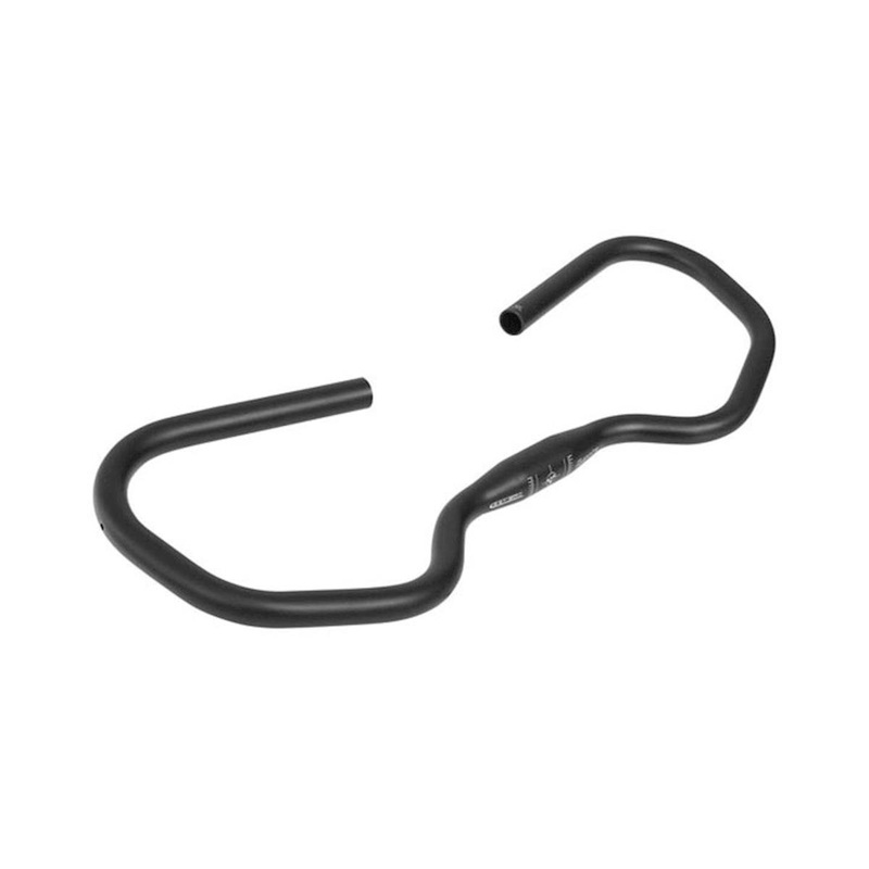 Genetic Zygote Trekking Bar (Black) (31.8mm) (600mm) (17 Sweep)
