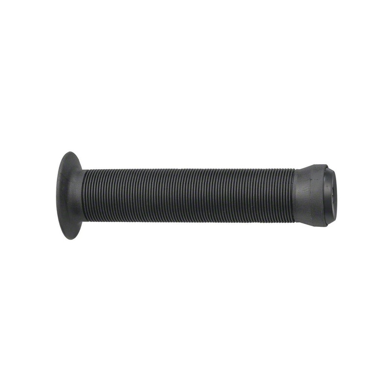 Velo Mushroom Slip-On Grips (Black)