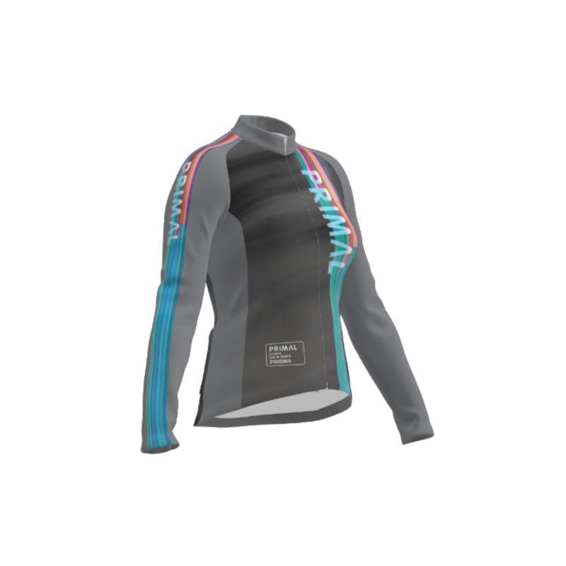 Women’s Long Sleeve Prisma Jersey
