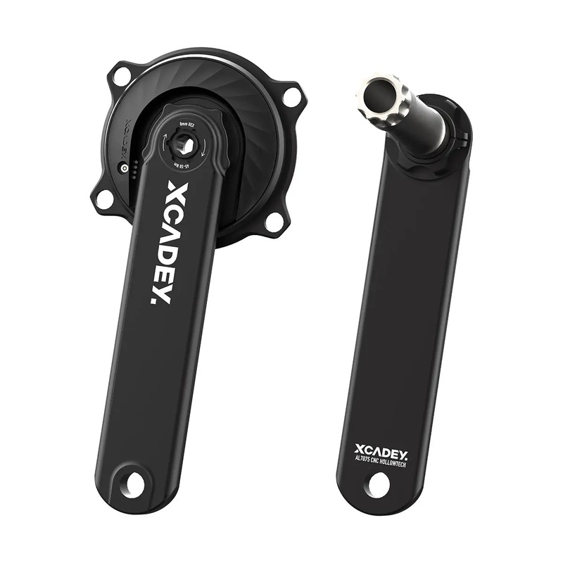XPOWER CRANKSET 110BCD-4S|Black|155mm|160mm|165mm|167.5mm|170mm|172.5mm|175mm