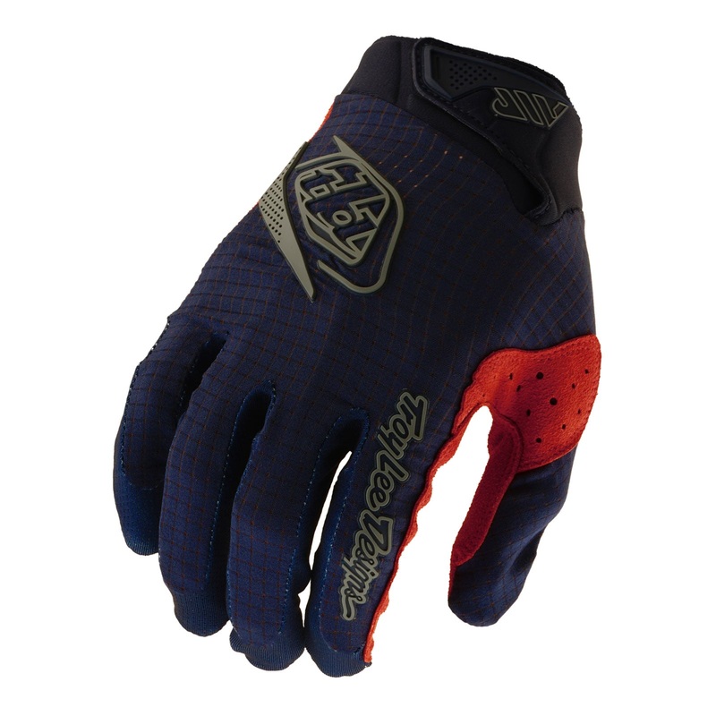 Air Glove Mono Navy / Orange|NAVY / ORANGE|SM|MD|LG|XL|2X