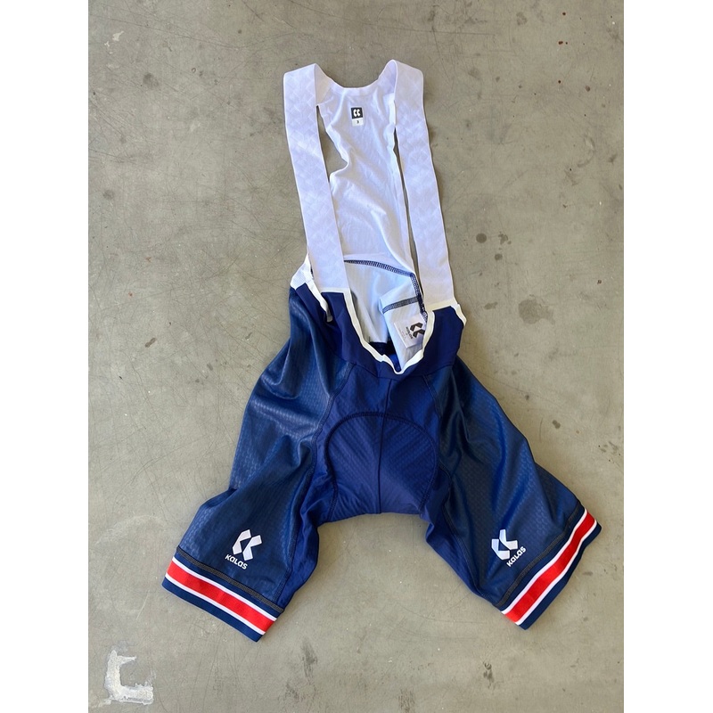 Bib Shorts | Kalas | Team GB Great Britain – British Cycling GBR | Pro Cycling Kit