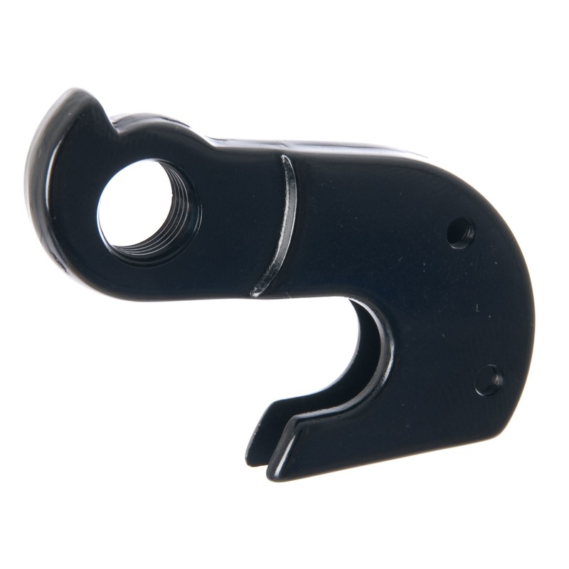 Brand-X Derailleur Race – Road Replacement Derailleur Hanger – Gear Hanger – Dropout – Black