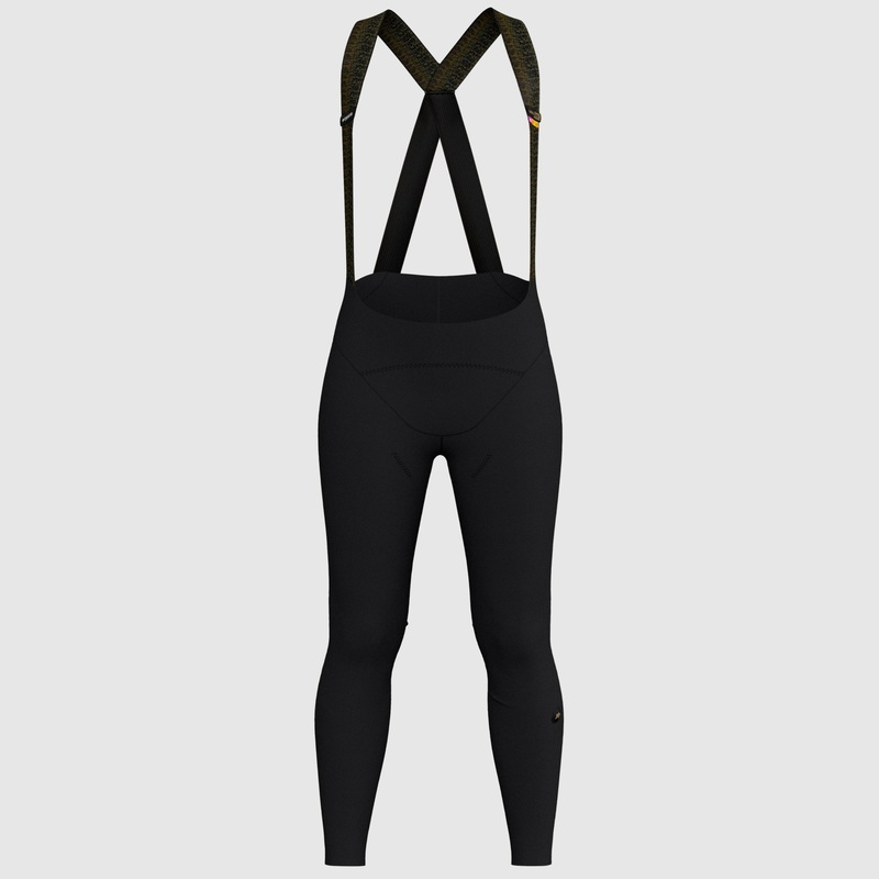 Calzamaglia donna Assos UMA GTV Spring Fall S11 – Nero