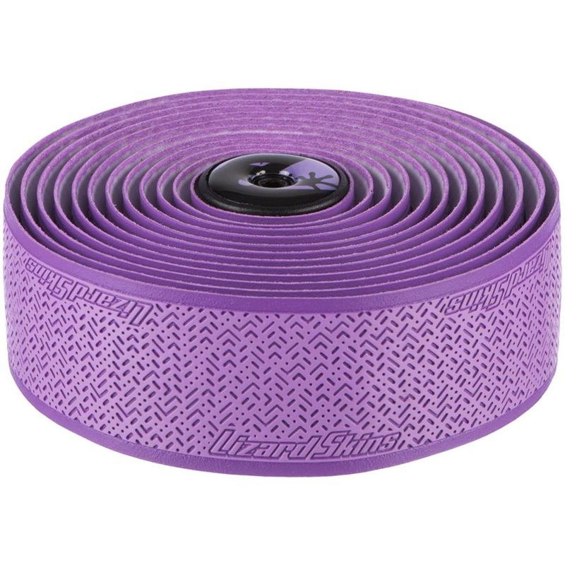 Lizard Skins DSP Bar Tape V2 (Violet Purple) (2.5mm Thickness)