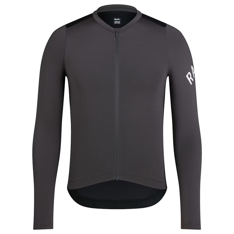 Maglia maniche lunghe Rapha Pro Team Lightweight – Grigio
