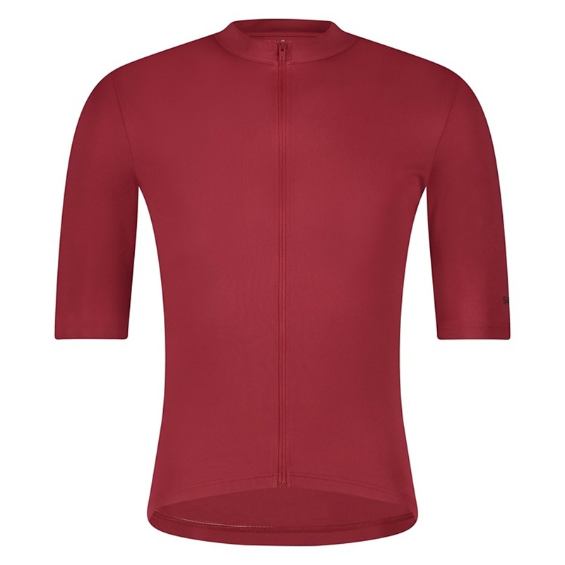 Maglia Shimano Elemento – Rosso