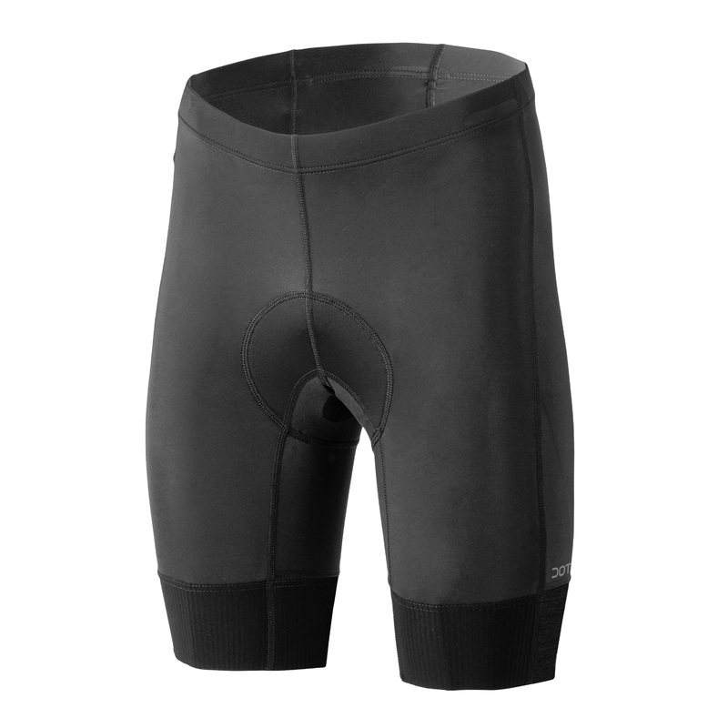 Pantaloncini Dotout Essential 2.0 – Nero