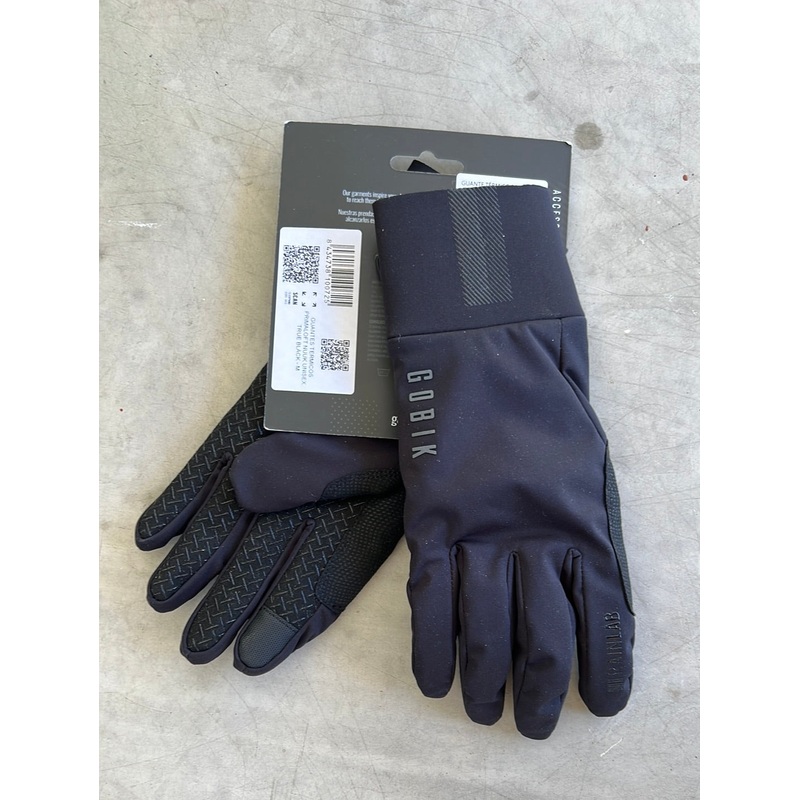 Primaloft Gloves – Thermal Winter Long Finger Gloves | Gobik | Eolo Kometa | Pro Cycling Kit