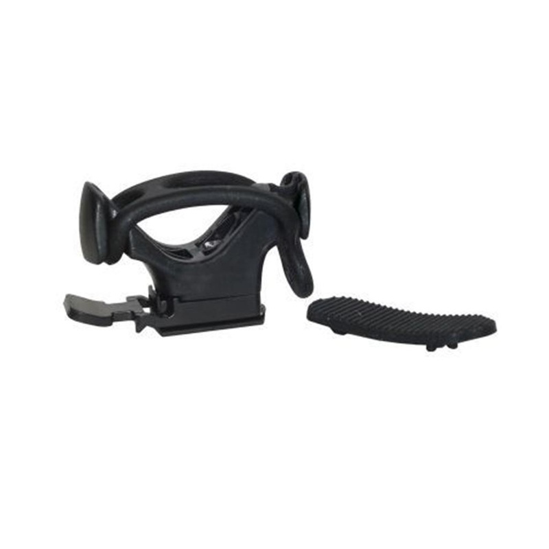 RALEIGH XLC FRONT LIGHT QUICK MOUNT FIXING BRACKET FOR ALL PRO HIGH BEAMER LIGHT