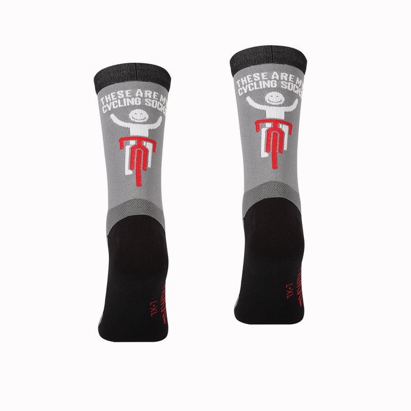These Are My Cycling Socks|SM/MD|LG/XL