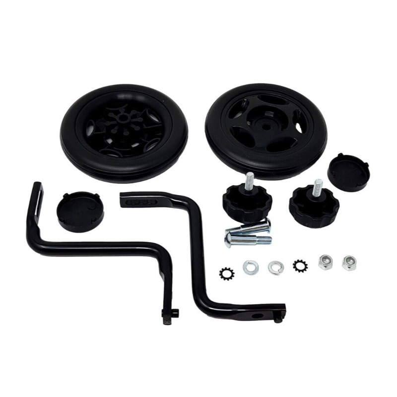 Cannondale Trail Childrens Bike 16 Wheel Replacement Stabilizers Black