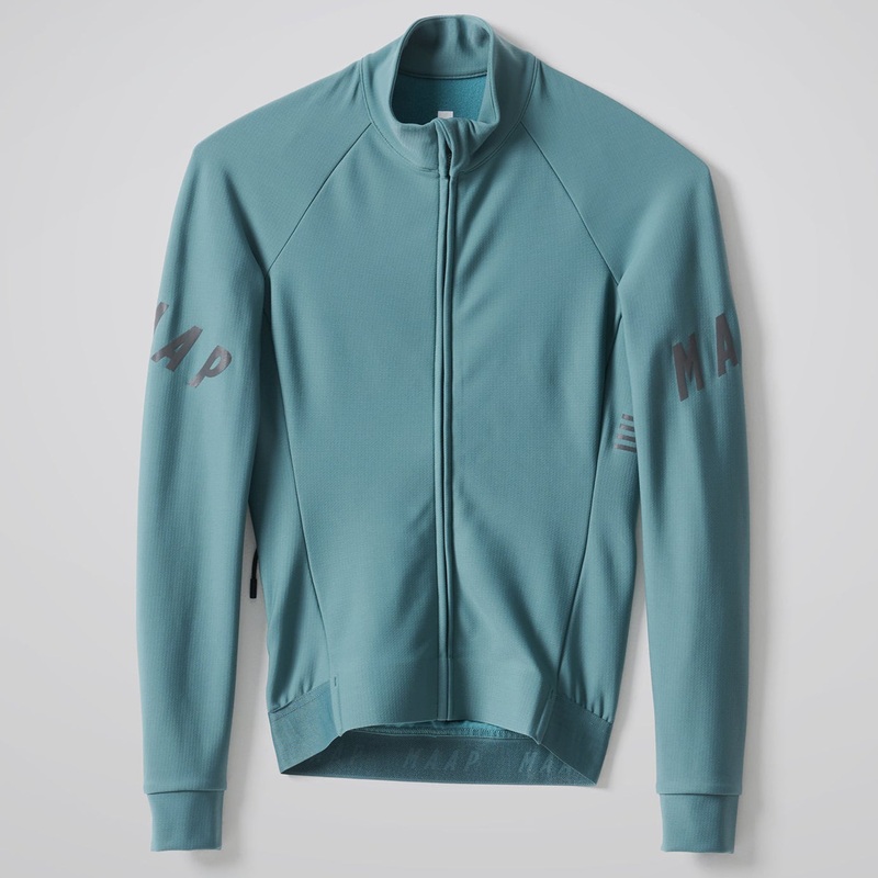 Maglia maniche lunghe donna Maap Aeon Thermal – Verde