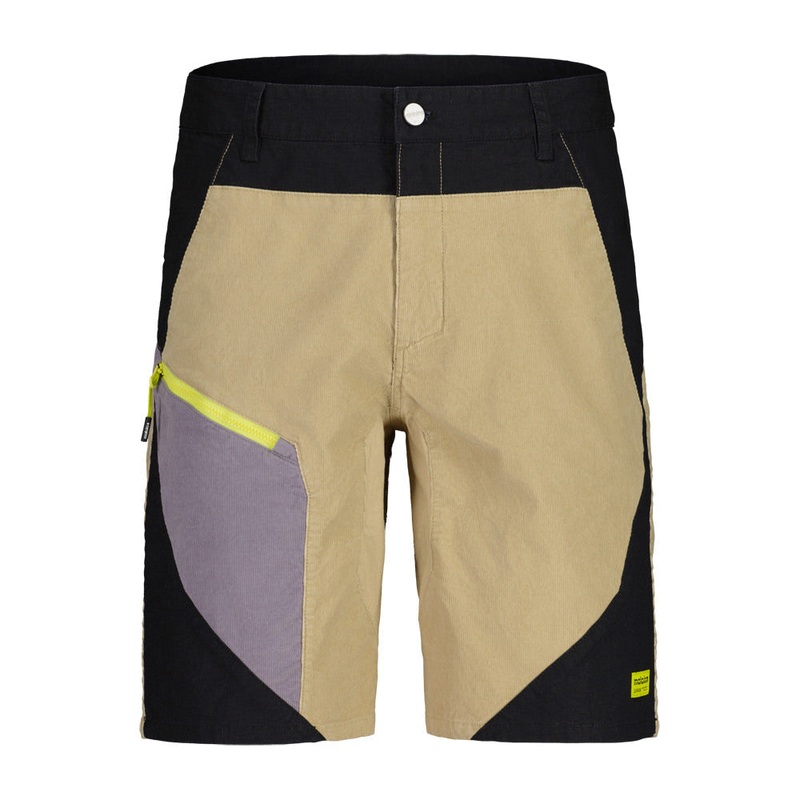 Pantaloncini Maloja HallensteinM – Beige