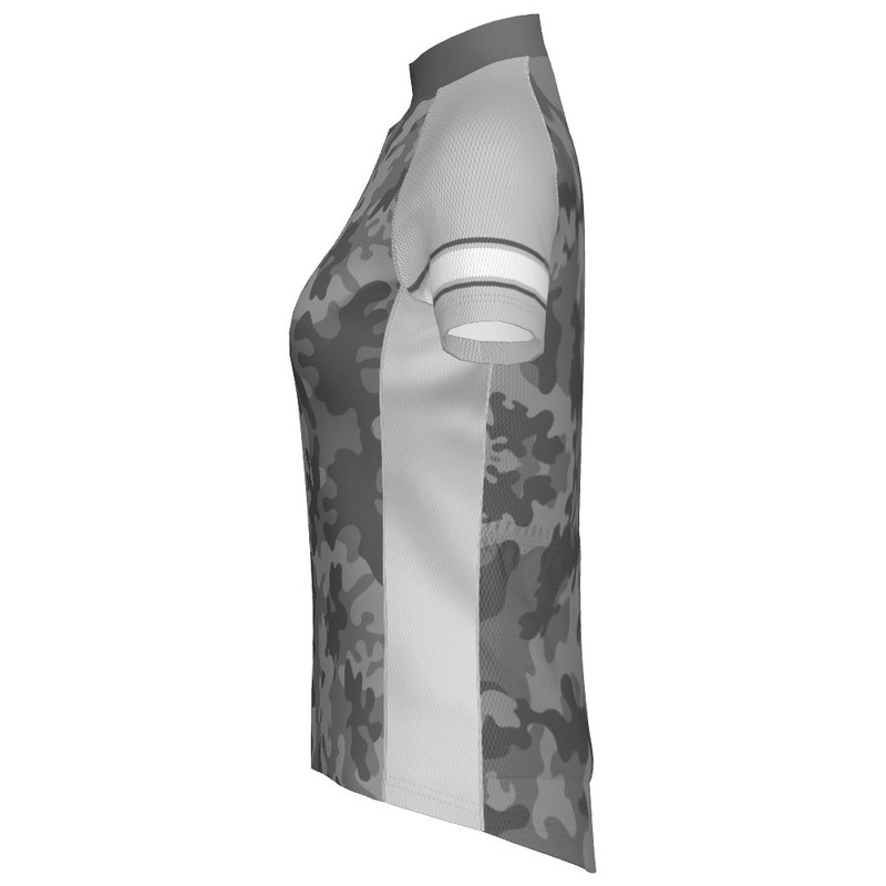 PIM Varsity Camo Women’s Sport Cut Jersey