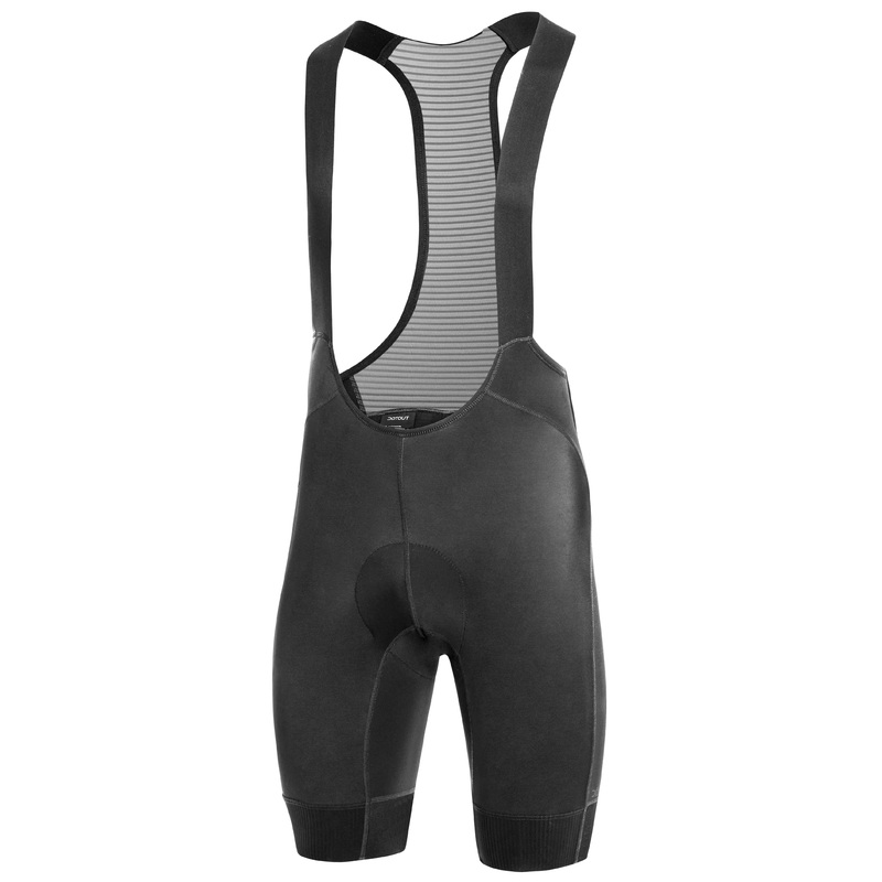 Salopette Dotout Essential – Nero