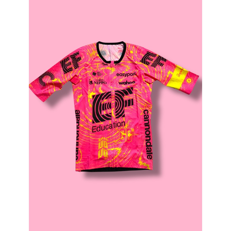 Short Sleeve Aero Jersey  | Rapha Pro Team |  EF Education First  | Pro Cycling Kit