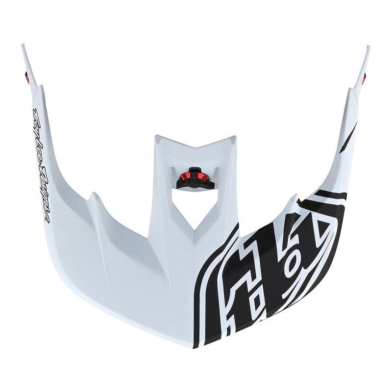 Stage Visor Nova White|WHITE|OSFA