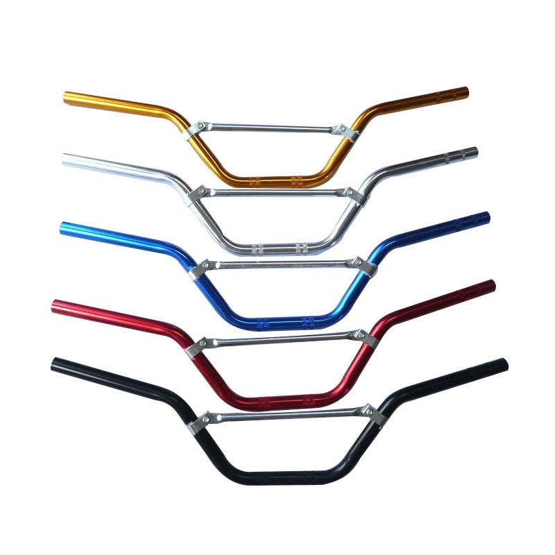 Universal CNC Aluminium Motorcycle Handlebar 28mm