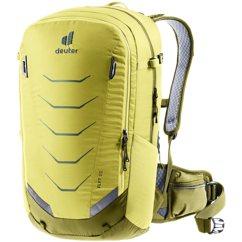 Zaino Deuter Flyt 20 – Verde|Taglia Unica|Verde
