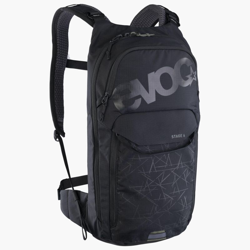 Zaino Evoc Stage 6L – Nero|Taglia Unica|Nero