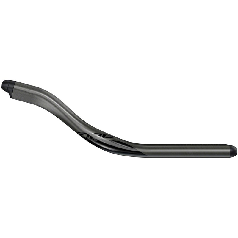 Zipp Vuka Evo 110 Extensions (Matte Black) (22.2mm) (380mm)