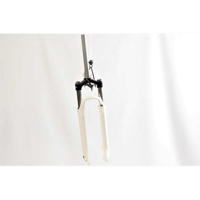29er WHEEL SUNTOUR XCM SUSPENSION MTB FORK REMOTE LOCK OUT SLOPE STEERER SALE