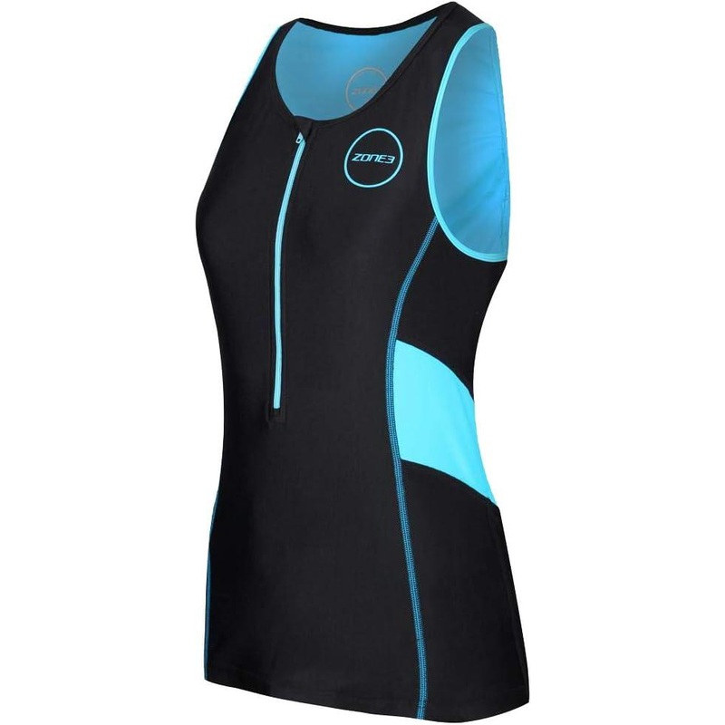 ACTIVATE WOMENS TRIATHLON TOP|Turquoise|XS|S|M|L