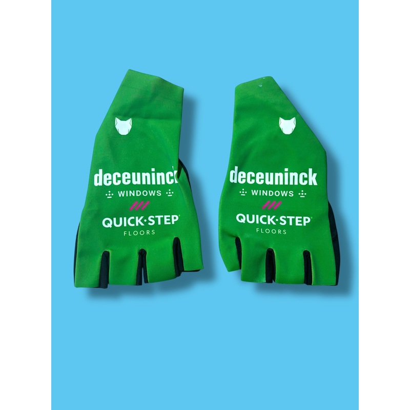 Aero Glove Sprint Jersey Tour de France Race Short  Mitts Padded   | vermarc |  Quick-Step| Pro Cycling Kit