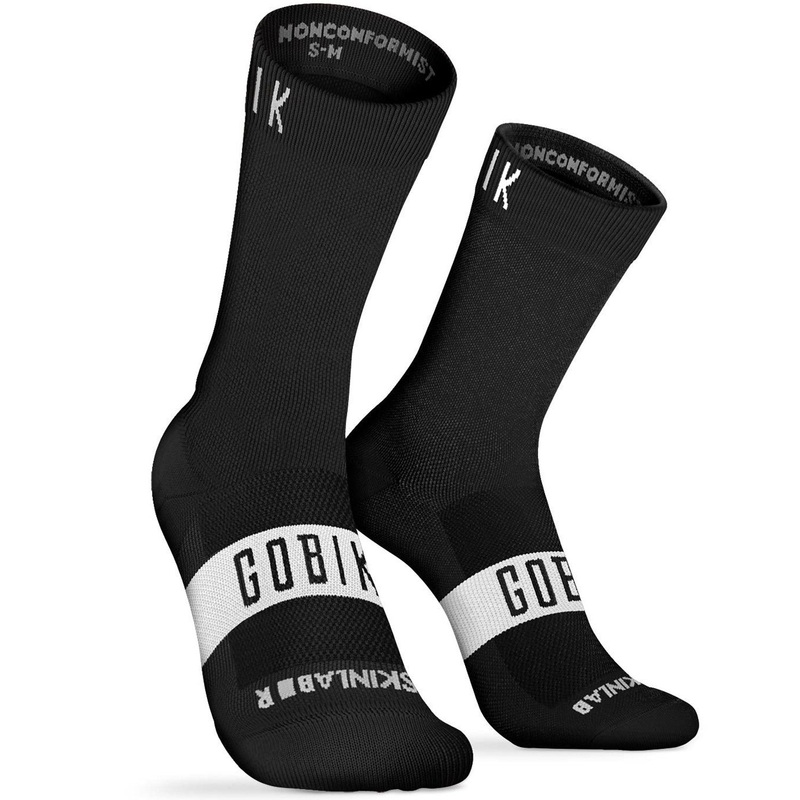 Calze Gobik Pure – Nero|39-42|43-46|Nero