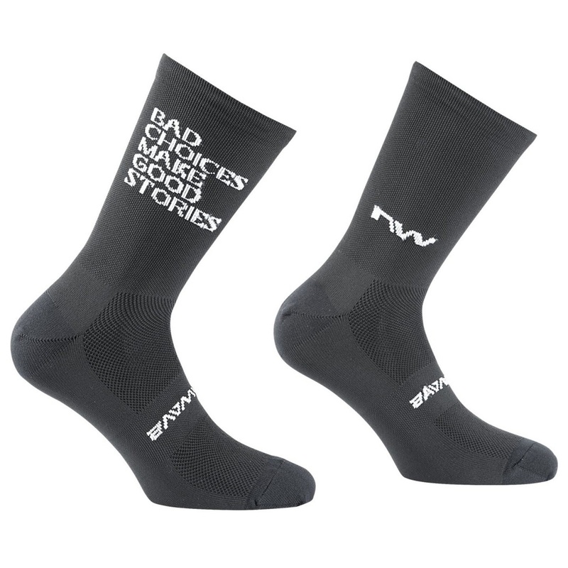 Calze Northwave Bad Choices – Nero