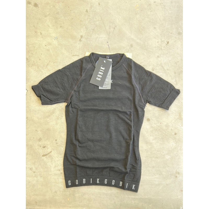 Merino Base Layer Short Sleeve Thermal | Gobik | Eolo Kometa | Pro-Issued Cycling Kit