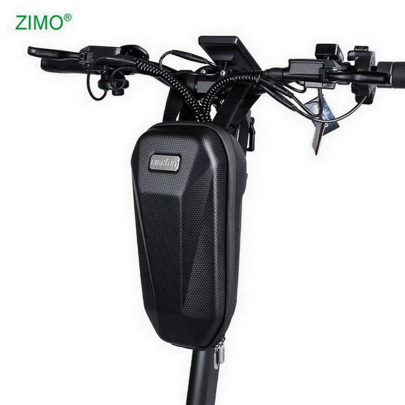 New Travel Carrying Bike Bag Phone Case Scooter Front Hanging Bag