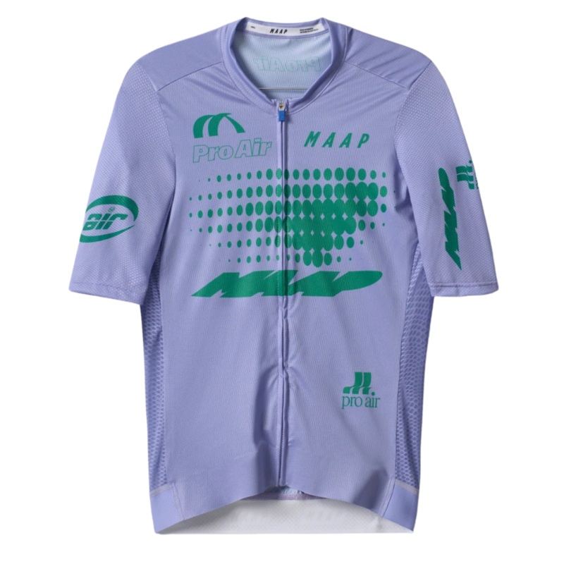 AETHER PRO AIR MEN’S JERSEY|Periwinkle|Tide|S|M|L|XL