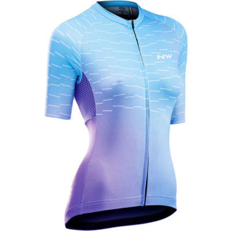 BLADE WOMENS CYCLING JERSEY|Candy|Plum/Iridescent|Black/Iridescent|Pastel|Siena/Orange|Purple/Blue|S|M|L|XL