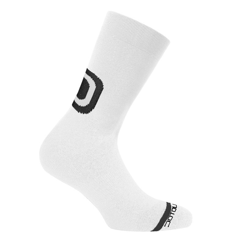 Calze Dotout Logo – Bianco|35-38|39-42|43-46|Bianco