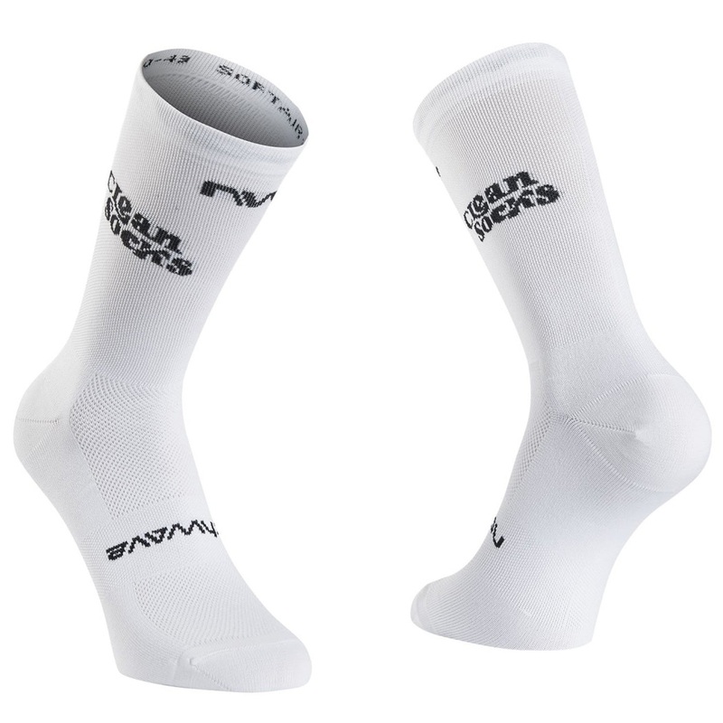 Calze Northwave Clean – Bianco