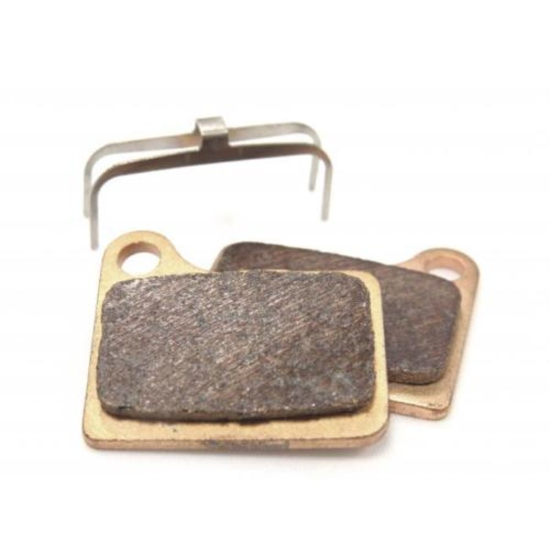 Clarks VRX Shimano Deore M555 High Quality Sintered Brake Disc Pads – BUY 1 GET 1 FREE