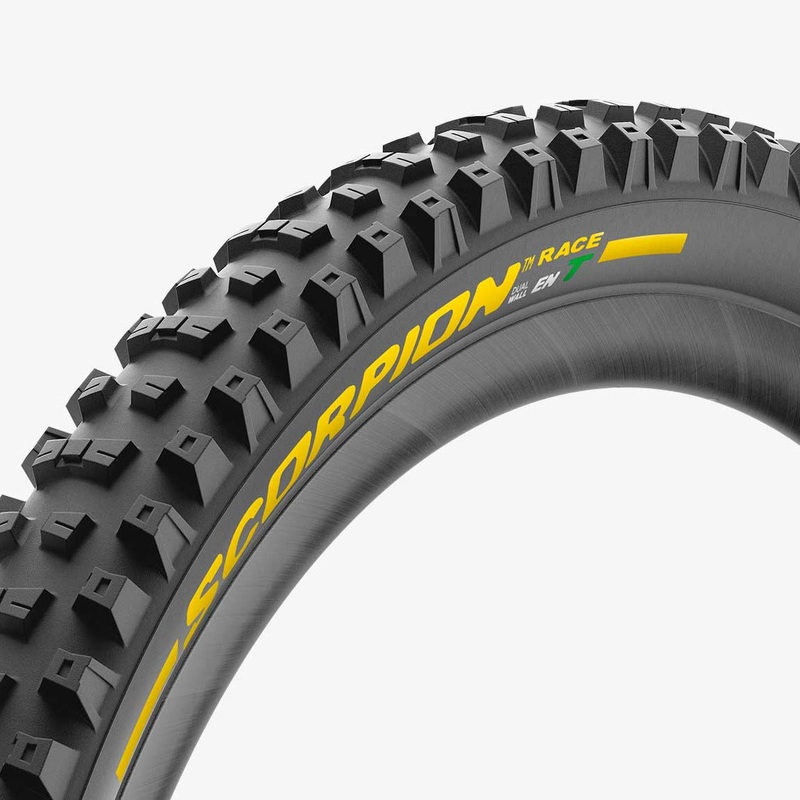 Copertone Pirelli Scorpion Race Enduro T DualWall – 27.5×2.50