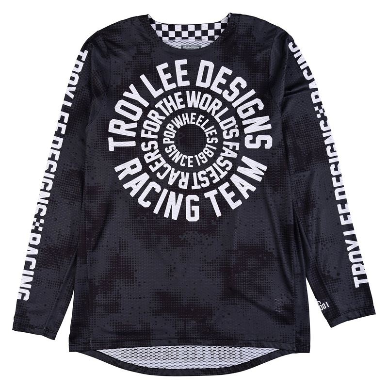 GP Pro Air Jersey Carlsbad 97 Black